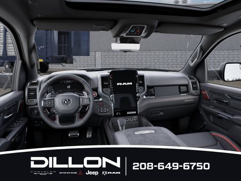 New 2026 RAM 1500 RHO w/ RHO Level 1 Equipment Group AWD/4WD image 14