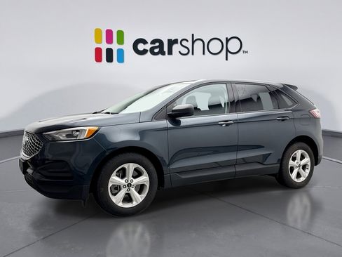 Used 2023 Ford Edge SE AWD/4WD image 1