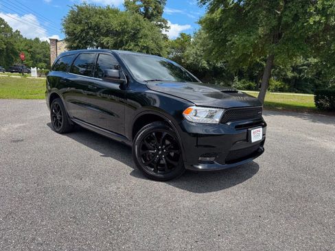 Used 2019 Dodge Durango GT w/ Blacktop Package AWD/4WD image 37