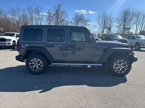 New 2025 Jeep Wrangler Sport S image 6
