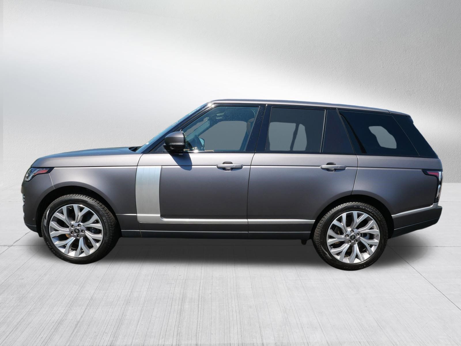 Used 2020 Land Rover Range Rover Autobiography AWD/4WD image 2