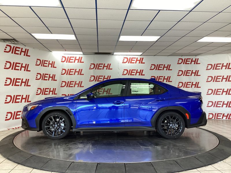 New 2026 Subaru WRX Limited AWD/4WD image 4