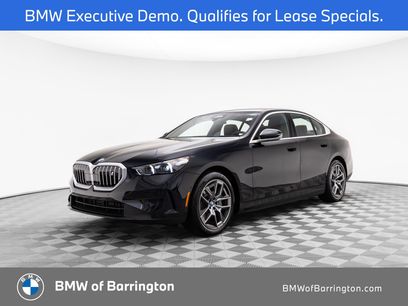 Used 2024 BMW i5 eDrive40i w/ M Sport Package