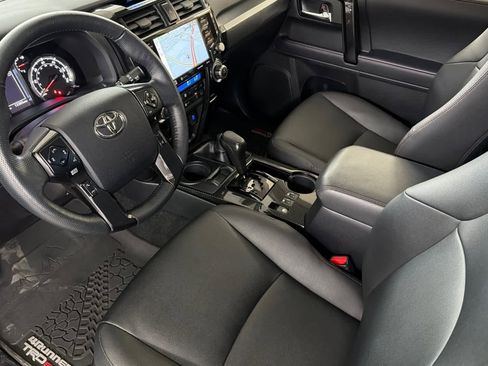 Used 2023 Toyota 4Runner TRD Pro image 11