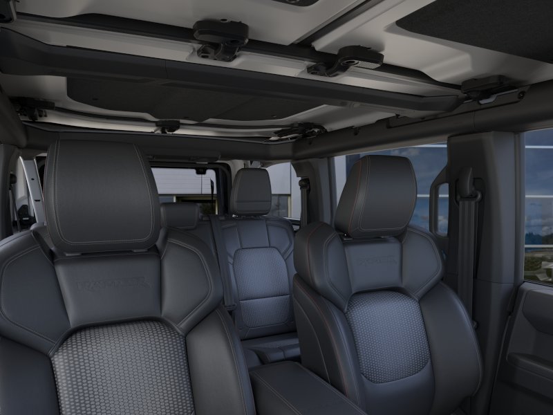 New 2026 Ford Bronco Raptor AWD/4WD image 12