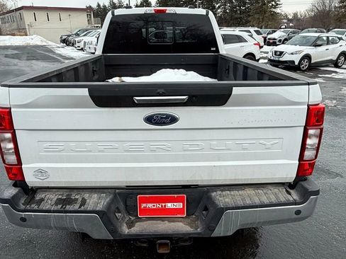 Used 2021 Ford F250 Lariat image 8