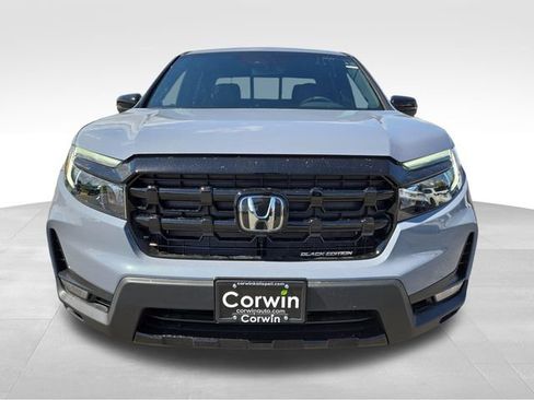New 2026 Honda Ridgeline Black Edition image 5