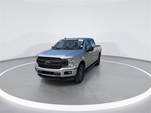 Certified 2019 Ford F150 XLT w/ Equipment Group 302A Luxury image 2