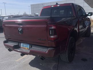 Used 2022 RAM 1500 Limited w/ Night Edition video 2