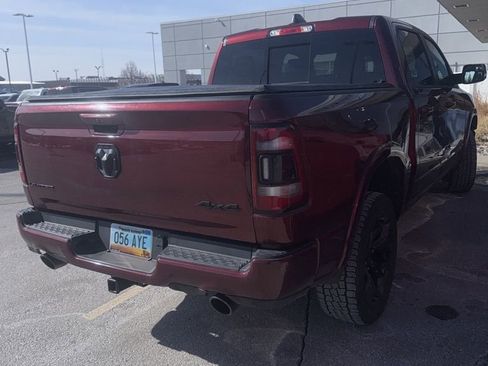 Used 2022 RAM 1500 Limited w/ Night Edition image 2