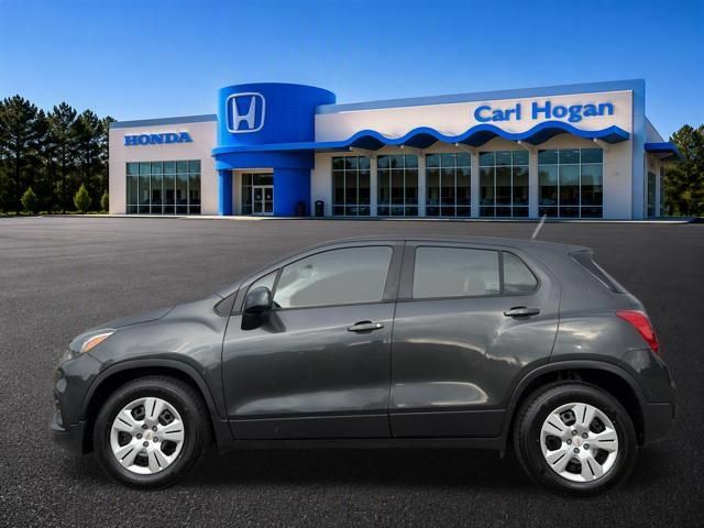 Used 2019 Chevrolet Trax LS FWD image 7