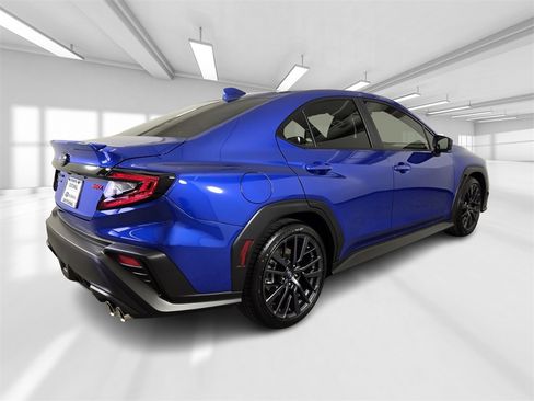 New 2025 Subaru WRX Premium image 4