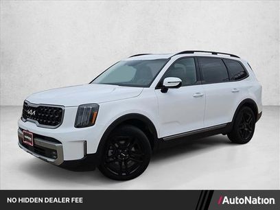 Used 2023 Kia Telluride SX X-Line