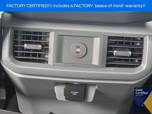Used 2025 Ford F150 Lightning Flash AWD/4WD image 18