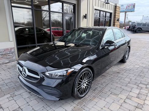 Used 2024 Mercedes-Benz C 300 C 300 Sedan 4D image 75