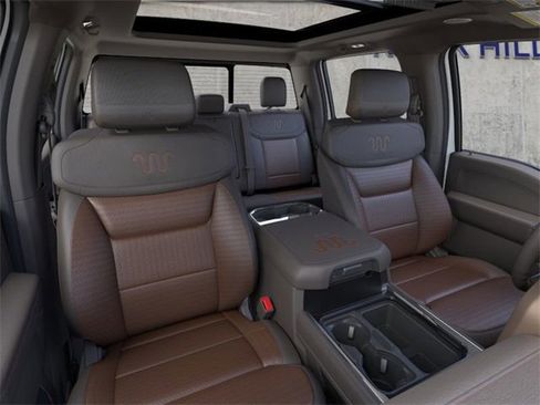 New 2025 Ford F250 King Ranch w/ Chrome Package image 10