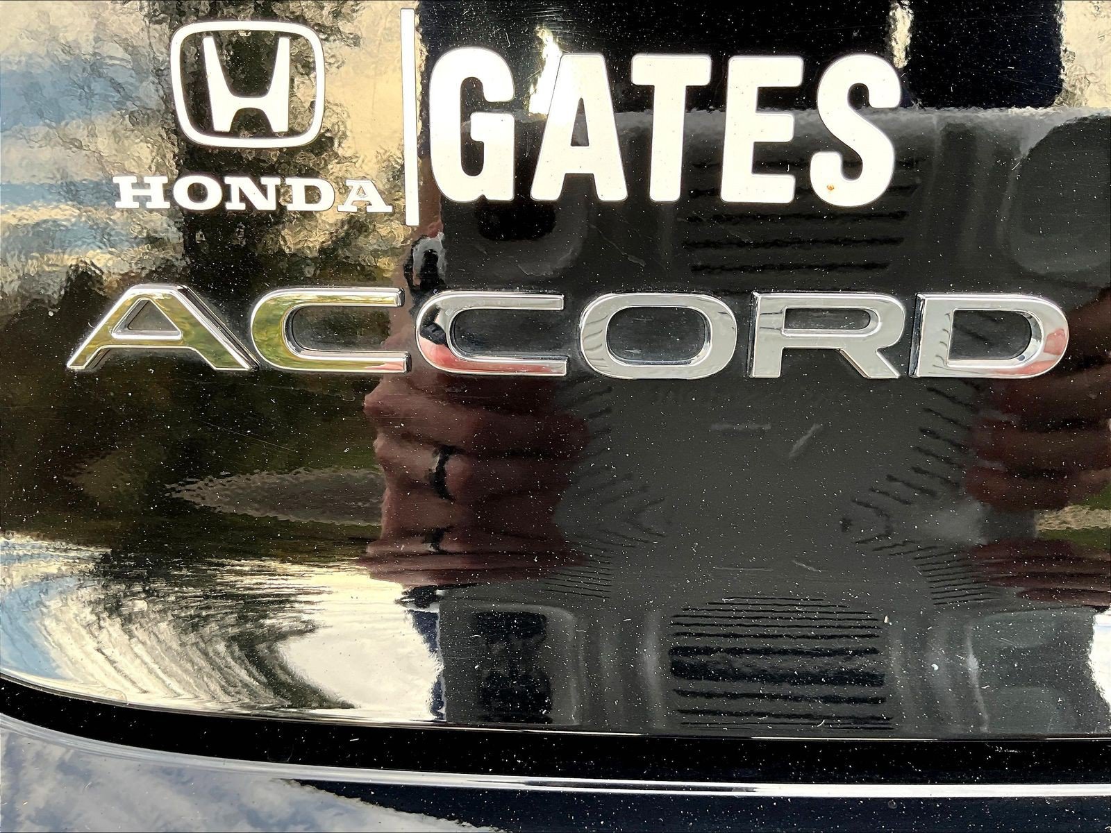 Used 2025 Honda Accord SE image 24