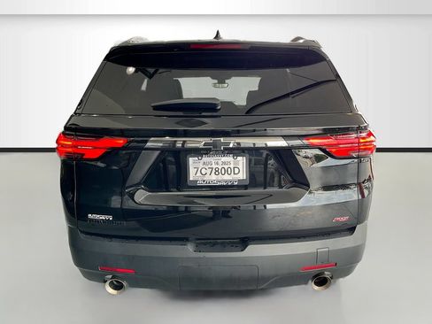 Used 2023 Chevrolet Traverse RS w/ LPO, Floor Liner Package FWD image 6