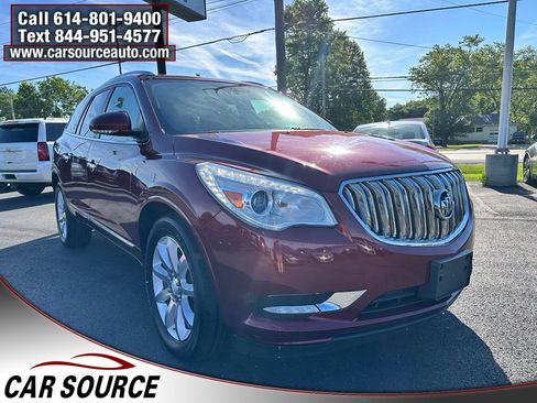 Used 2015 Buick Enclave Premium w/ Experience Buick Package AWD/4WD image 8