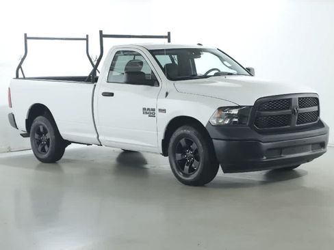 Used 2023 RAM 1500 Tradesman w/ Popular Equipment Group RWD image 9