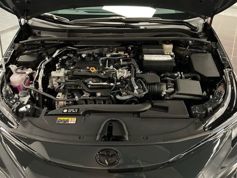 New 2026 Toyota Corolla XSE image 9