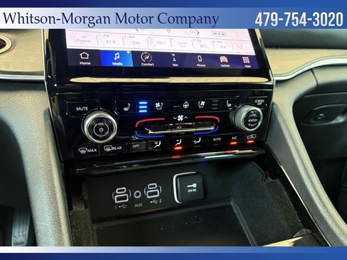 Used 2022 Jeep Grand Cherokee L Overland w/ Luxury Tech Group IV AWD/4WD image 35