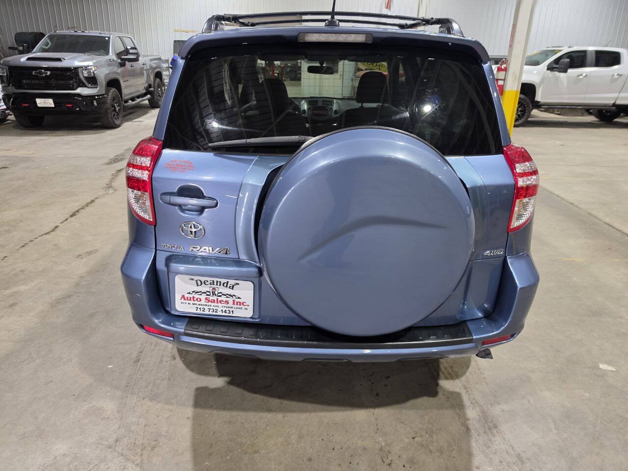 Used 2009 Toyota RAV4 4WD image 10