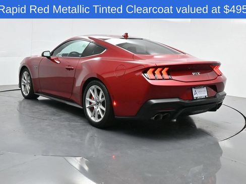 Used 2024 Ford Mustang GT Premium RWD image 5