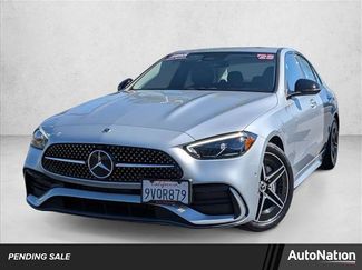 Certified 2025 Mercedes-Benz C 300 4MATIC Sedan video 1
