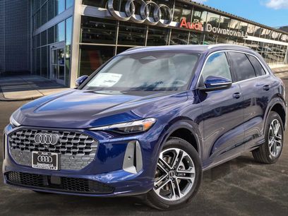 New 2025 Audi Q5 Premium