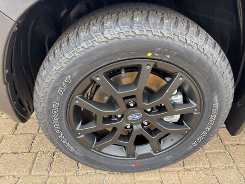 New 2026 Subaru Crosstrek 2.5i Wilderness image 4