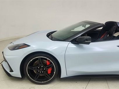 Used 2022 Chevrolet Corvette Stingray Premium Conv w/ Z51 Performance Package