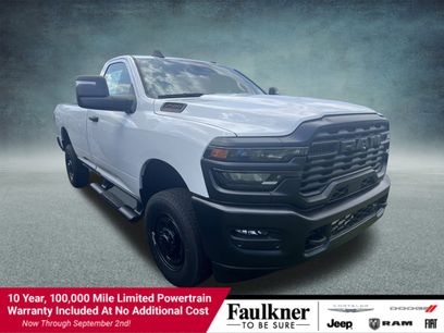 New 2025 RAM 2500 Tradesman