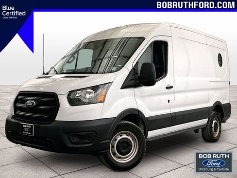 Used 2020 Ford Transit 250 Medium Roof RWD image 1