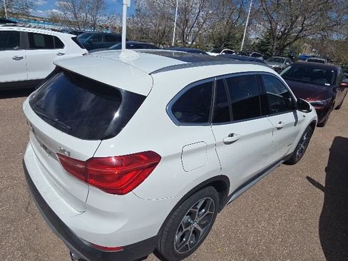Used 2016 BMW X1 xDrive28i AWD/4WD image 9