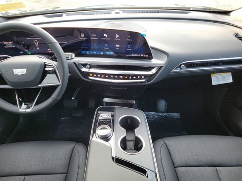 New 2025 Cadillac Lyriq Sport w/ LPO, Floor Liner Package image 14