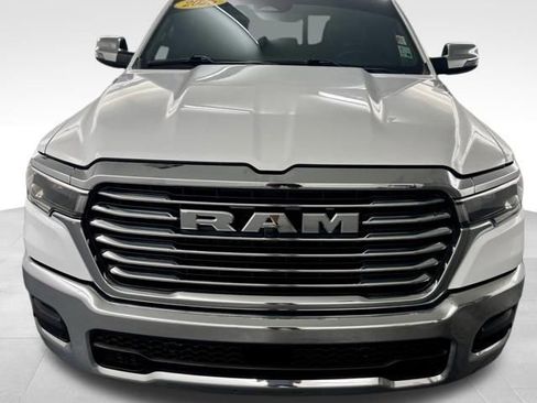 Used 2025 RAM 1500 Laramie RWD image 4