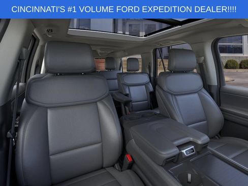 New 2026 Ford Expedition Max Active AWD/4WD image 10