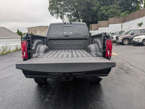 New 2026 RAM 3500 Big Horn AWD/4WD image 28