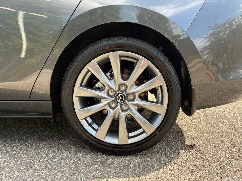 New 2026 MAZDA MAZDA3 2.5 S Sedan w/ Preferred Pkg FWD image 22