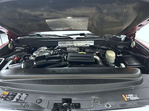 Used 2018 Chevrolet Silverado 2500 LTZ w/ Duramax Plus Package image 24