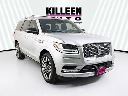 Used 2019 Lincoln Navigator Reserve w/ Cargo Package