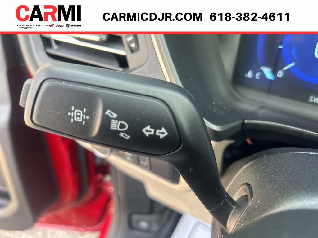 Used 2022 Ford Escape SEL w/ Technology Package AWD/4WD image 19