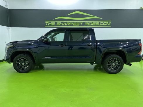 Used 2024 Toyota Tundra Platinum AWD/4WD image 6