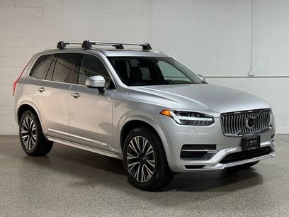 Used 2021 Volvo XC90 T8 Inscription Expression w/ Climate Package