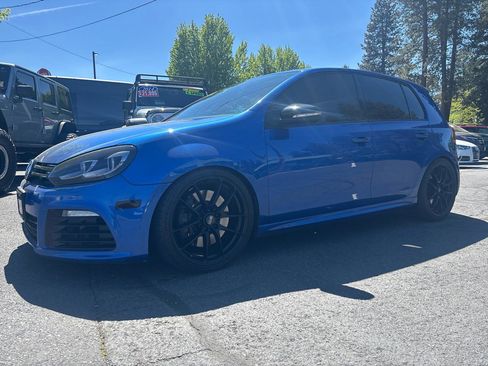 Used 2013 Volkswagen Golf R 4-Door AWD/4WD image 1