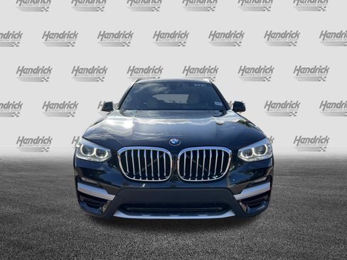 Used 2021 BMW X3 xDrive30i w/ Premium Package AWD/4WD image 3