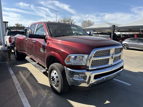 Used 2017 RAM 3500 Laramie image 2