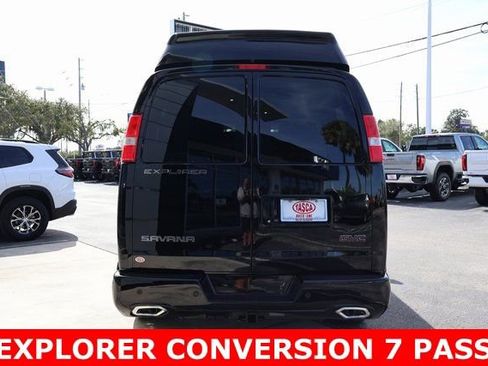 New 2025 GMC Savana 2500 w/ Driver Convenience Package image 6