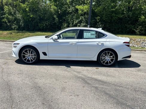 New 2026 Genesis G70 2.5T Prestige AWD/4WD image 4